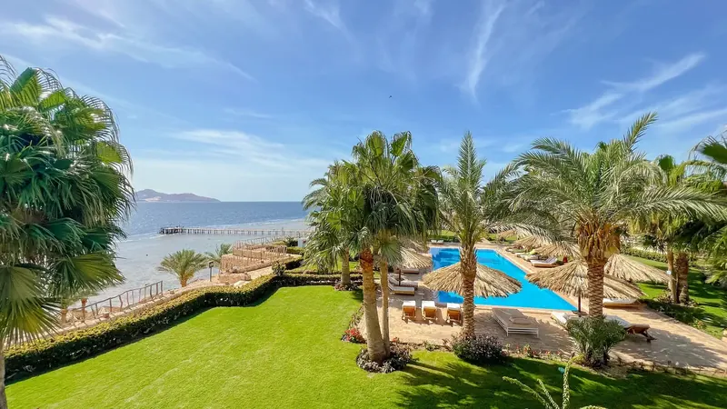 Tamra Beach Sharm