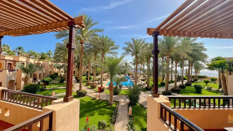 Tamra Beach Sharm, Sharm El Sheikh: zdjęcie 7 z 10