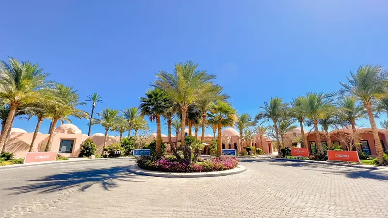 Tamra Beach Sharm, Sharm El Sheikh: zdjęcie 8 z 10