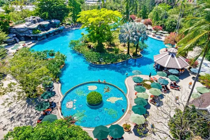 Duangjitt Resort