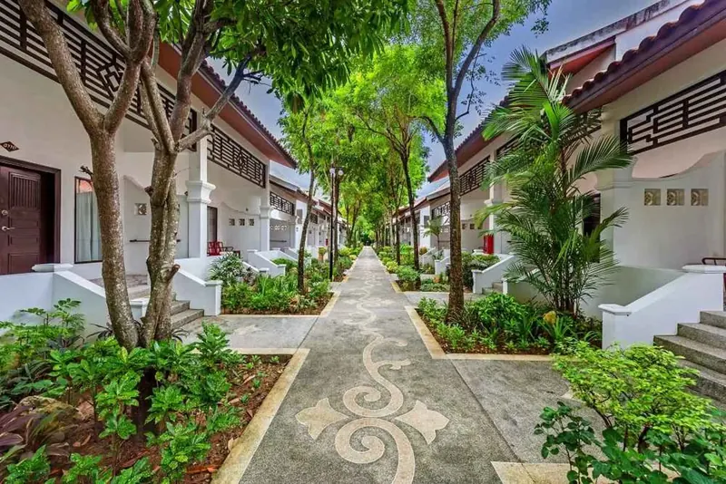 Duangjitt Resort, Phuket: zdjęcie 10 z 10