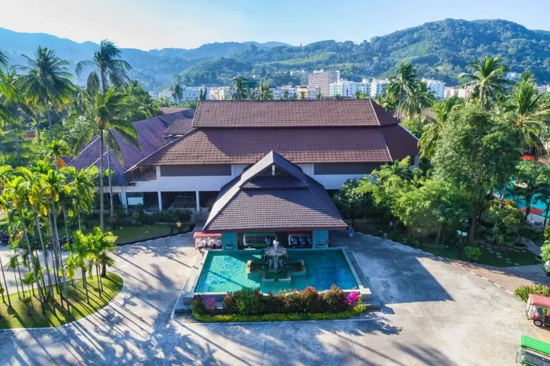 Duangjitt Resort, Phuket: zdjęcie 3 z 10