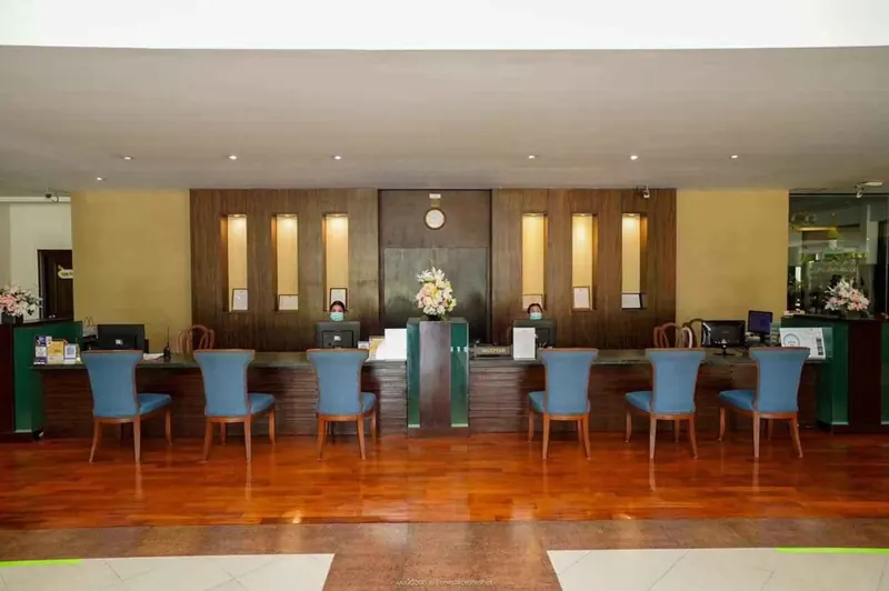 Duangjitt Resort, Phuket: zdjęcie 4 z 10