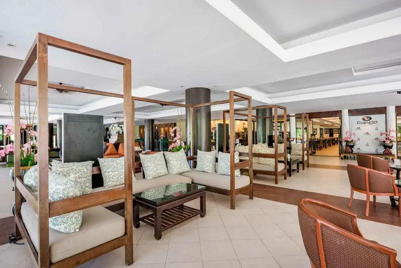 Duangjitt Resort, Phuket: zdjęcie 5 z 10