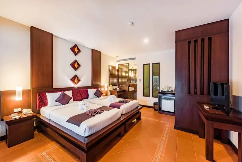 Duangjitt Resort, Phuket: zdjęcie 6 z 10