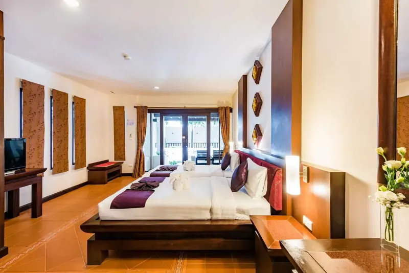 Duangjitt Resort, Phuket: zdjęcie 7 z 10
