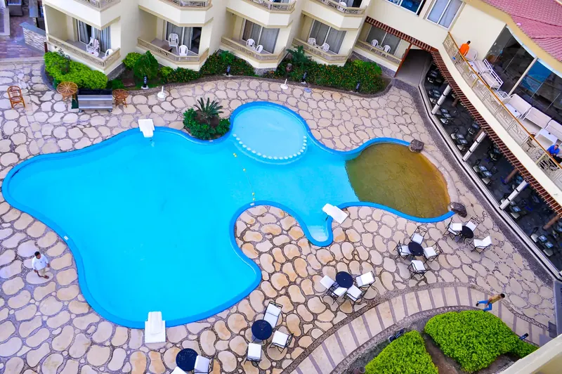 Magic Beach, Hurghada: zdjęcie 2 z 10