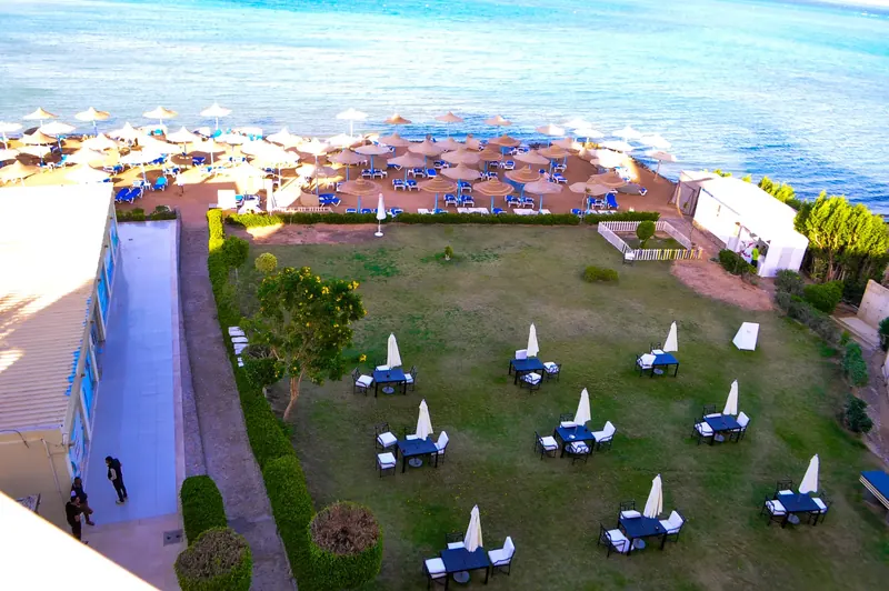 Magic Beach, Hurghada: zdjęcie 4 z 10