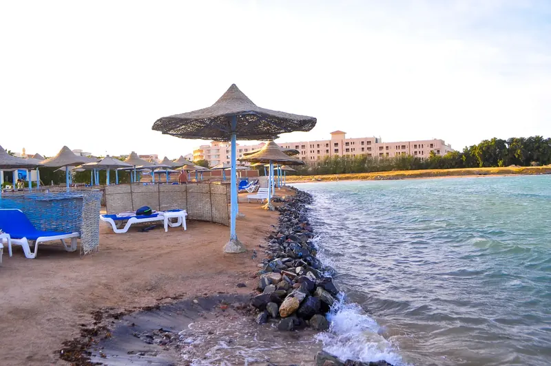 Magic Beach, Hurghada: zdjęcie 8 z 10