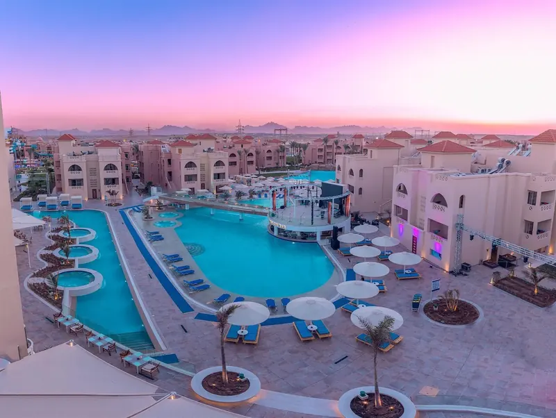 Pickalbatros Aqua Blu Resort, Hurghada: zdjęcie 1 z 10