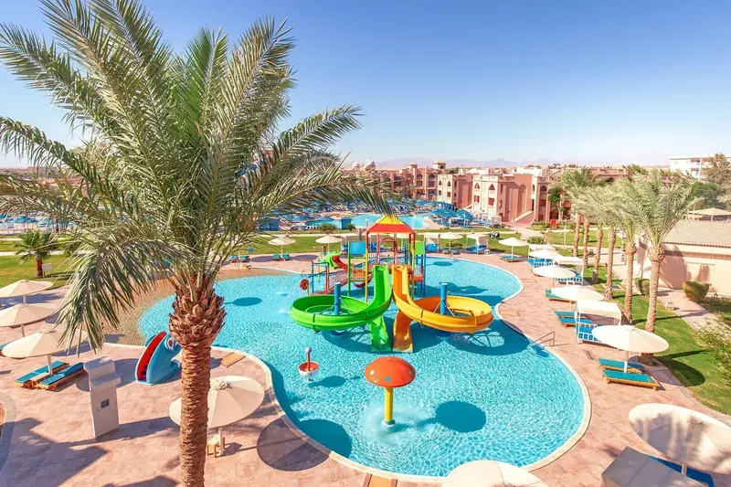 Pickalbatros Aqua Blu Resort, Hurghada: zdjęcie 10 z 10