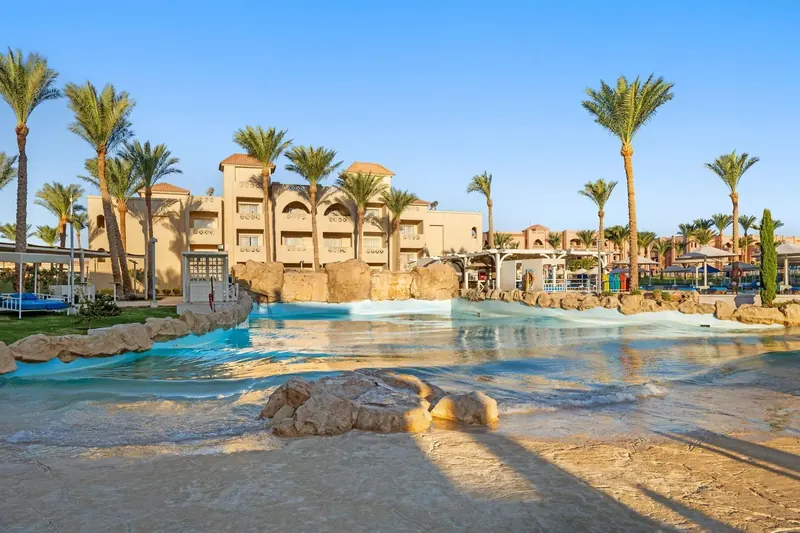 Pickalbatros Aqua Blu Resort, Hurghada: zdjęcie 2 z 10
