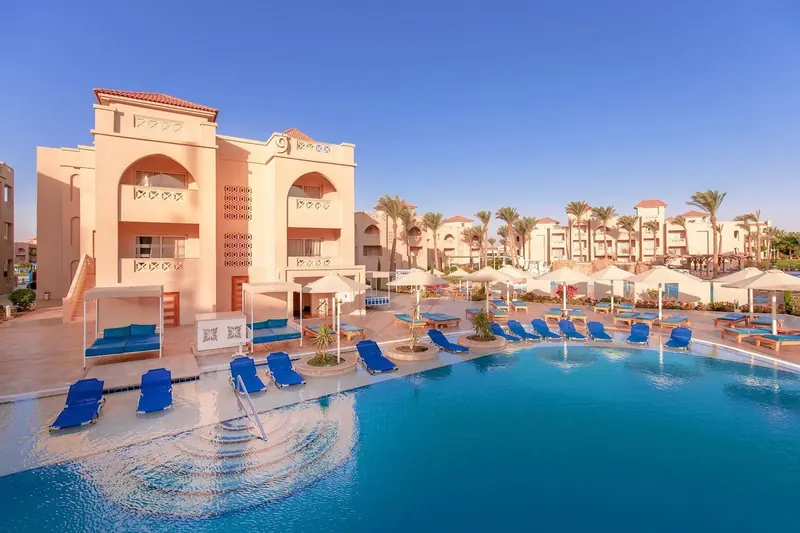 Pickalbatros Aqua Blu Resort, Hurghada: zdjęcie 3 z 10