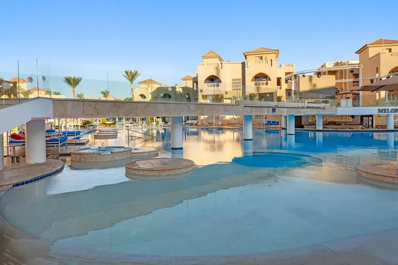 Pickalbatros Aqua Blu Resort, Hurghada: zdjęcie 4 z 10