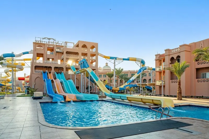 Pickalbatros Aqua Blu Resort, Hurghada: zdjęcie 6 z 10