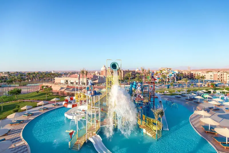 Pickalbatros Aqua Blu Resort, Hurghada: zdjęcie 7 z 10