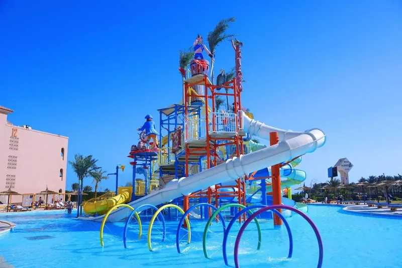 Pickalbatros Aqua Blu Resort, Hurghada: zdjęcie 8 z 10