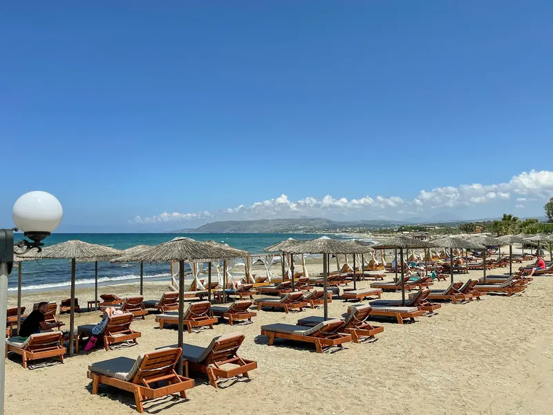 Mare Blue & Suites, Kreta Zachodnia: zdjęcie 10 z 10