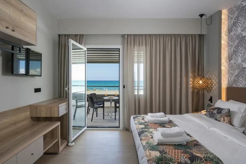 Mare Blue & Suites, Kreta Zachodnia: zdjęcie 5 z 10