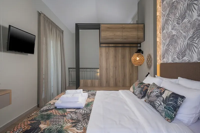 Mare Blue & Suites, Kreta Zachodnia: zdjęcie 7 z 10