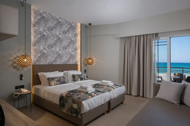 Mare Blue & Suites, Kreta Zachodnia: zdjęcie 8 z 10
