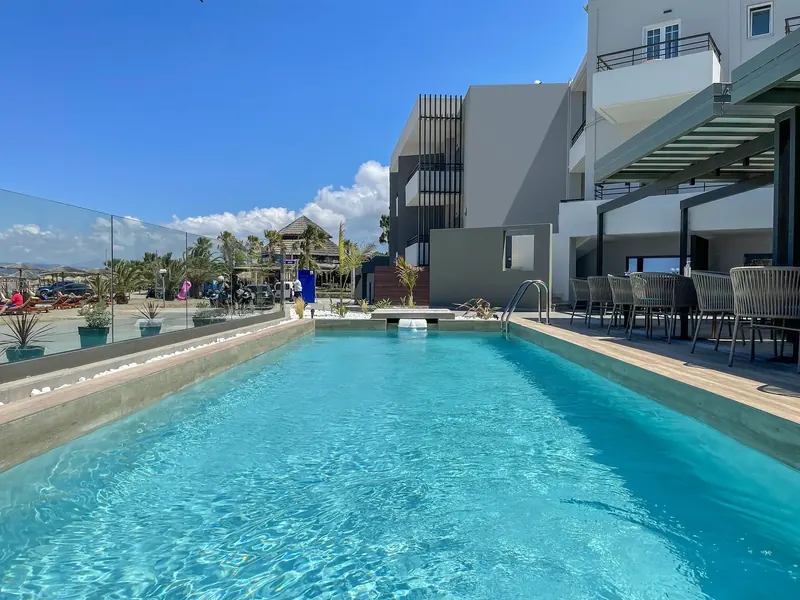 Mare Blue & Suites, Kreta Zachodnia: zdjęcie 9 z 10