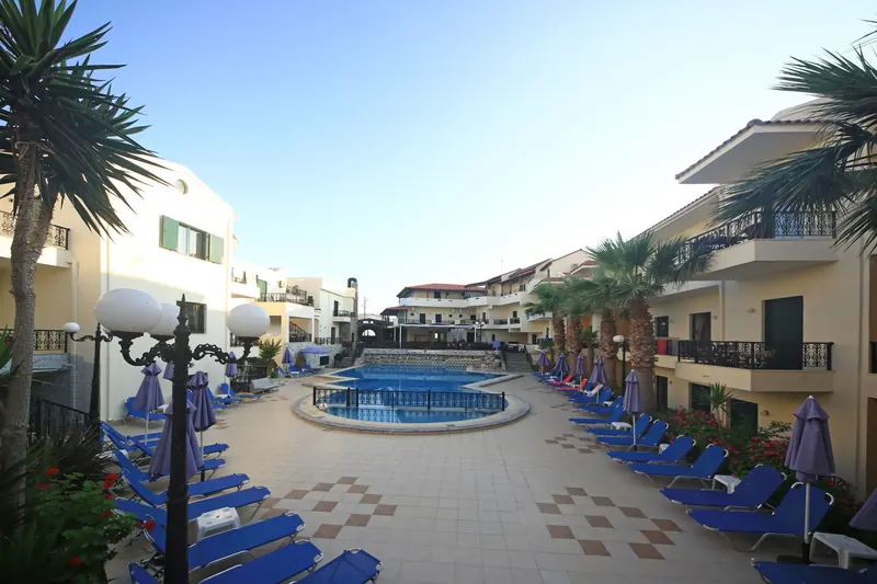 Diogenis Blue Palace, Kreta Wschodnia: zdjęcie 2 z 10
