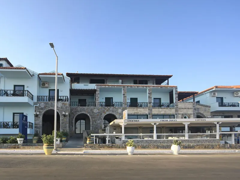 Diogenis Blue Palace, Kreta Wschodnia: zdjęcie 8 z 10