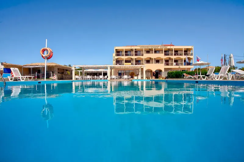 Golden Sands, Korfu: zdjęcie 2 z 10