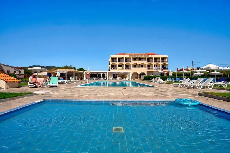 Golden Sands, Korfu: zdjęcie 3 z 10