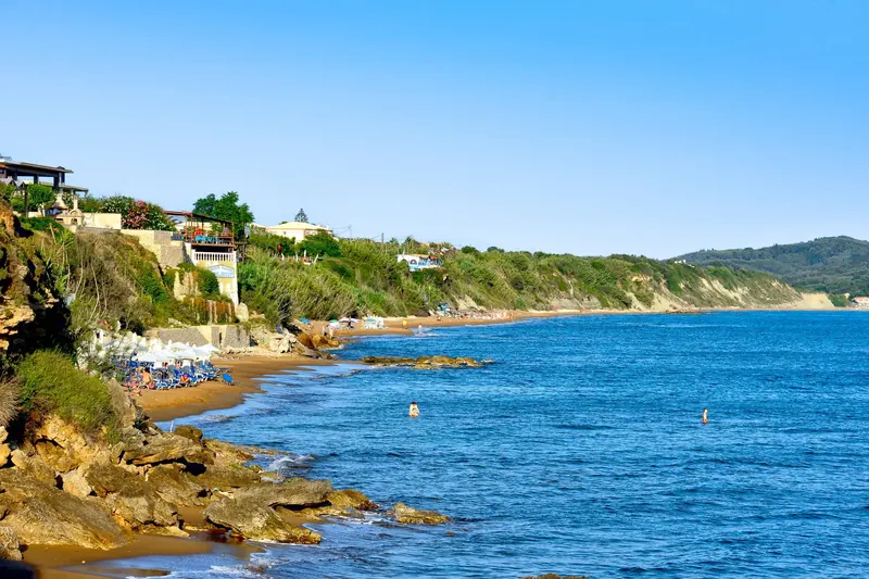 Golden Sands, Korfu: zdjęcie 5 z 10