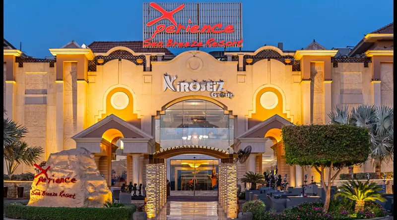 Xperience Sea Breeze Resort, Sharm El Sheikh: zdjęcie 3 z 10