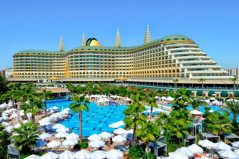 Delphin Imperial Lara, Antalya: zdjęcie 10 z 10