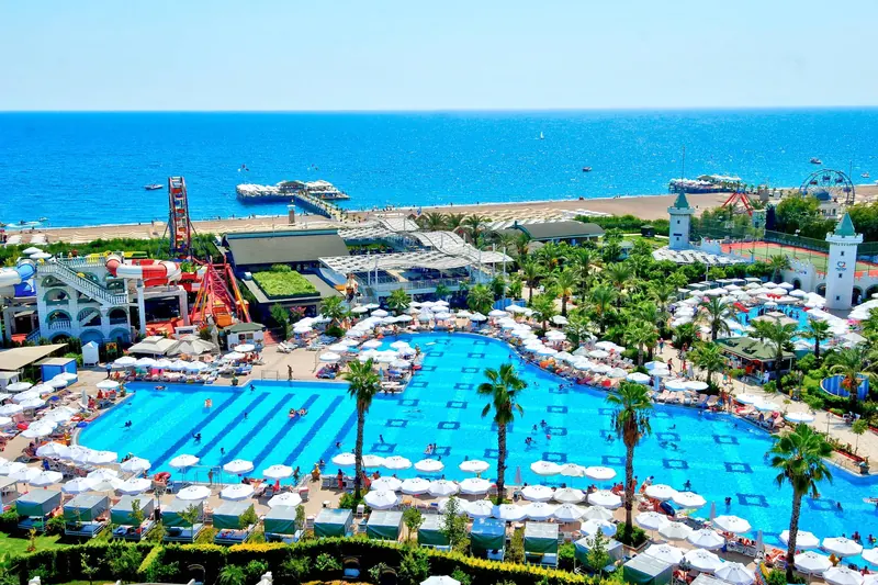 Delphin Imperial Lara, Antalya: zdjęcie 2 z 10