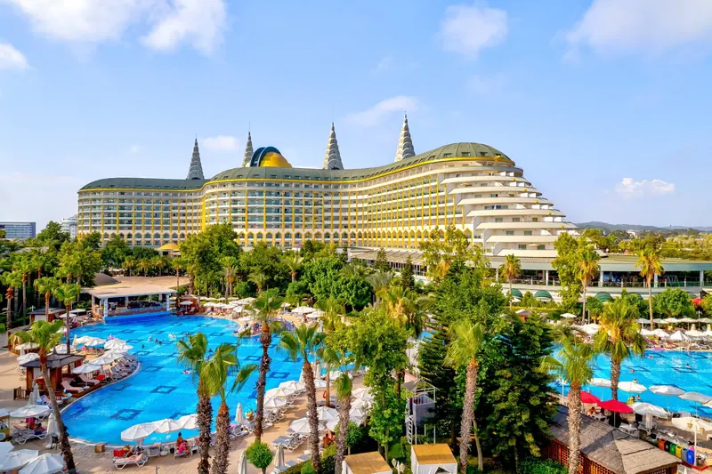 Delphin Imperial Lara, Antalya: zdjęcie 3 z 10