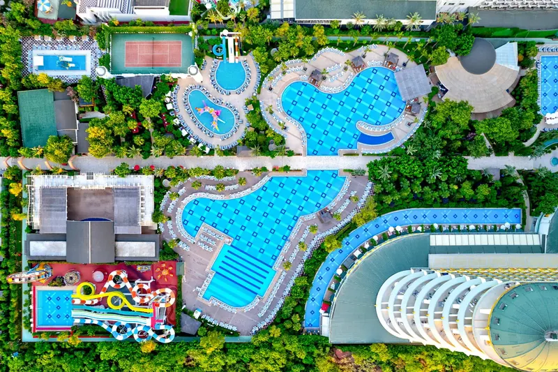 Delphin Imperial Lara, Antalya: zdjęcie 4 z 10