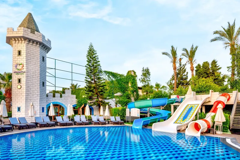 Delphin Imperial Lara, Antalya: zdjęcie 6 z 10