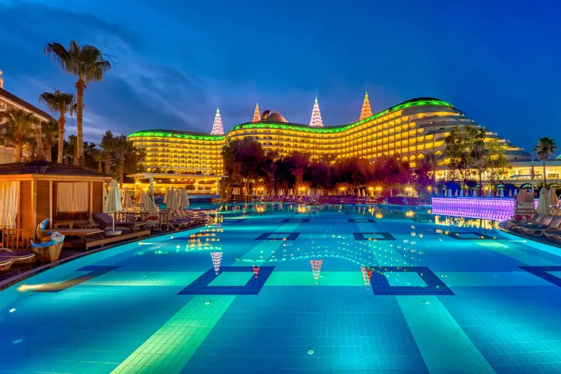 Delphin Imperial Lara, Antalya: zdjęcie 9 z 10