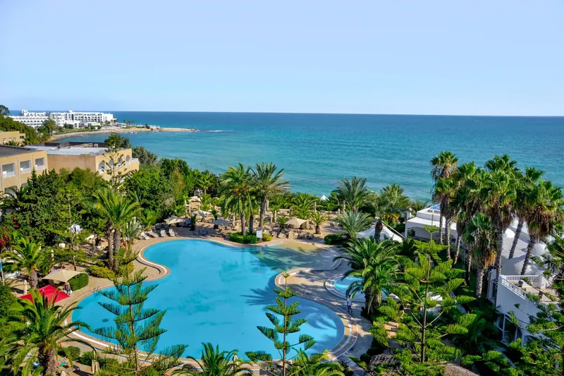 Aziza Thalasso Golf