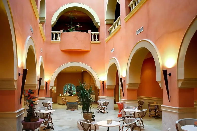 Aziza Thalasso Golf, Hammamet: zdjęcie 7 z 10