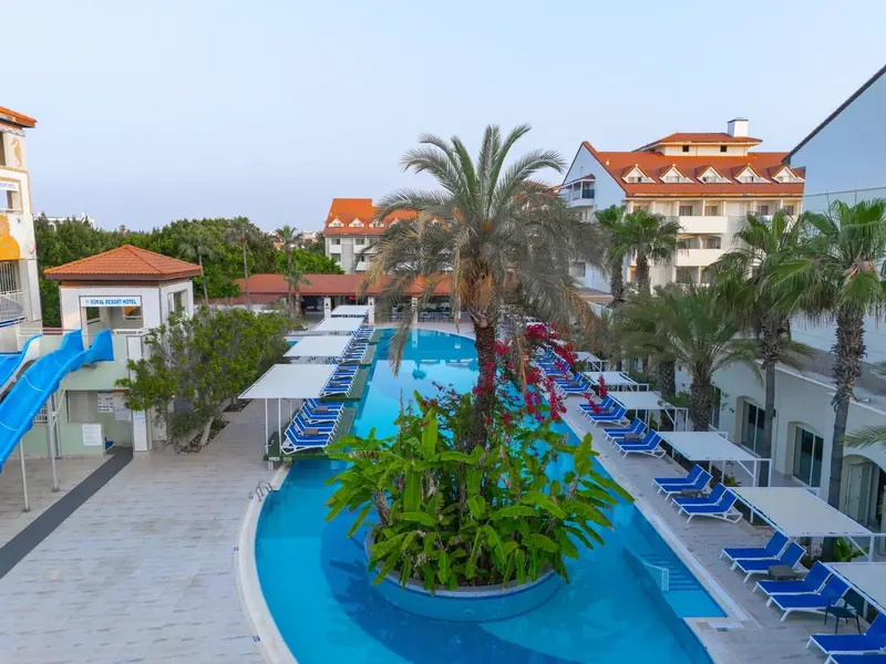 Sural Resort, Side: zdjęcie 2 z 10