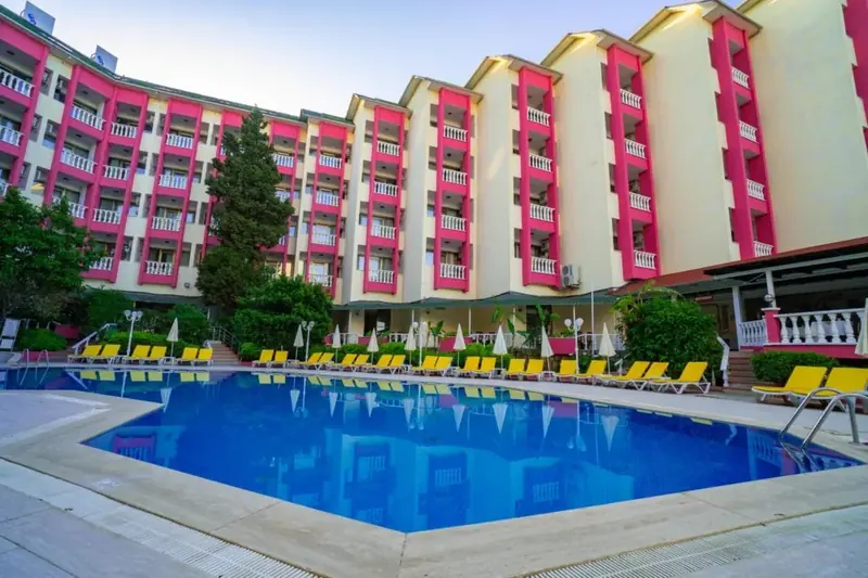 Bieno Club SVS, Alanya: zdjęcie 2 z 10