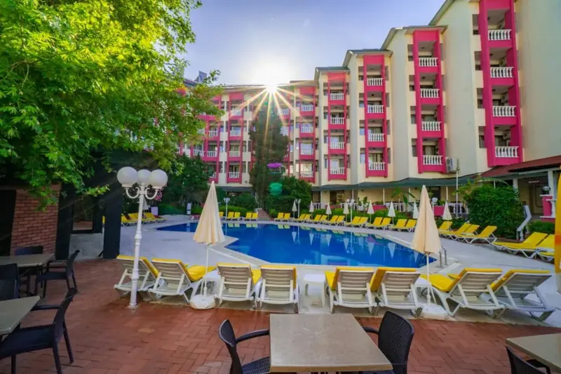Bieno Club SVS, Alanya: zdjęcie 3 z 10