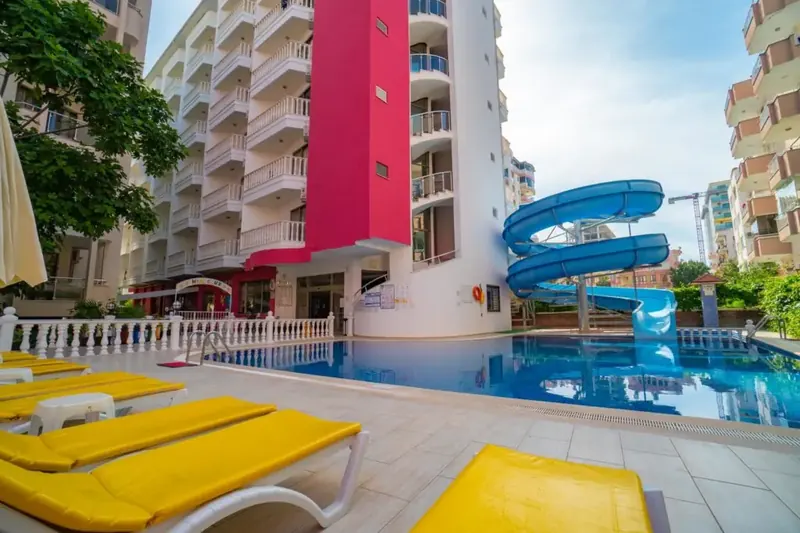Bieno Club SVS, Alanya: zdjęcie 4 z 10