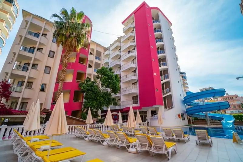 Bieno Club SVS, Alanya: zdjęcie 5 z 10