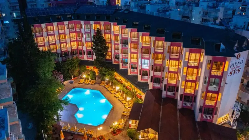 Bieno Club SVS, Alanya: zdjęcie 6 z 10