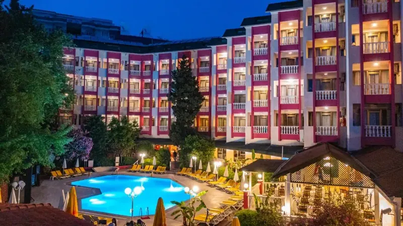 Bieno Club SVS, Alanya: zdjęcie 7 z 10
