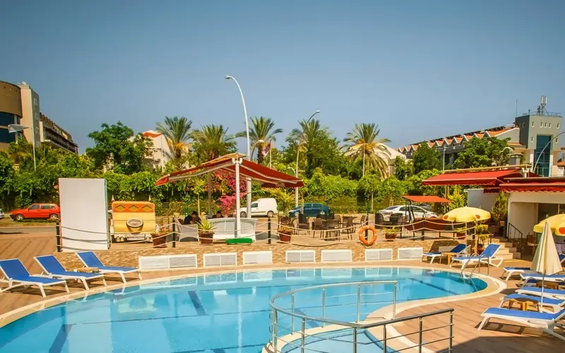 Emily Rose, Kemer: zdjęcie 2 z 10