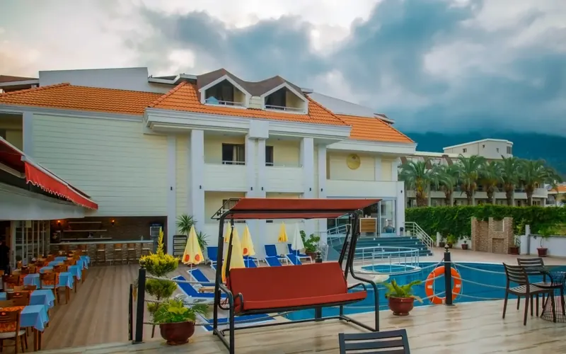 Emily Rose, Kemer: zdjęcie 4 z 10