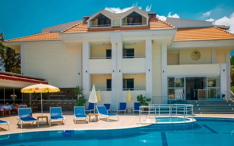 Emily Rose, Kemer: zdjęcie 7 z 10